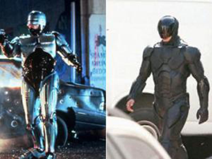 ¿Deberíamos estar preocupados por el nuevo traje RoboCop?