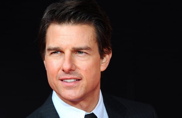¿Podemos tener más de Tom Cruise the Actor, por favor?