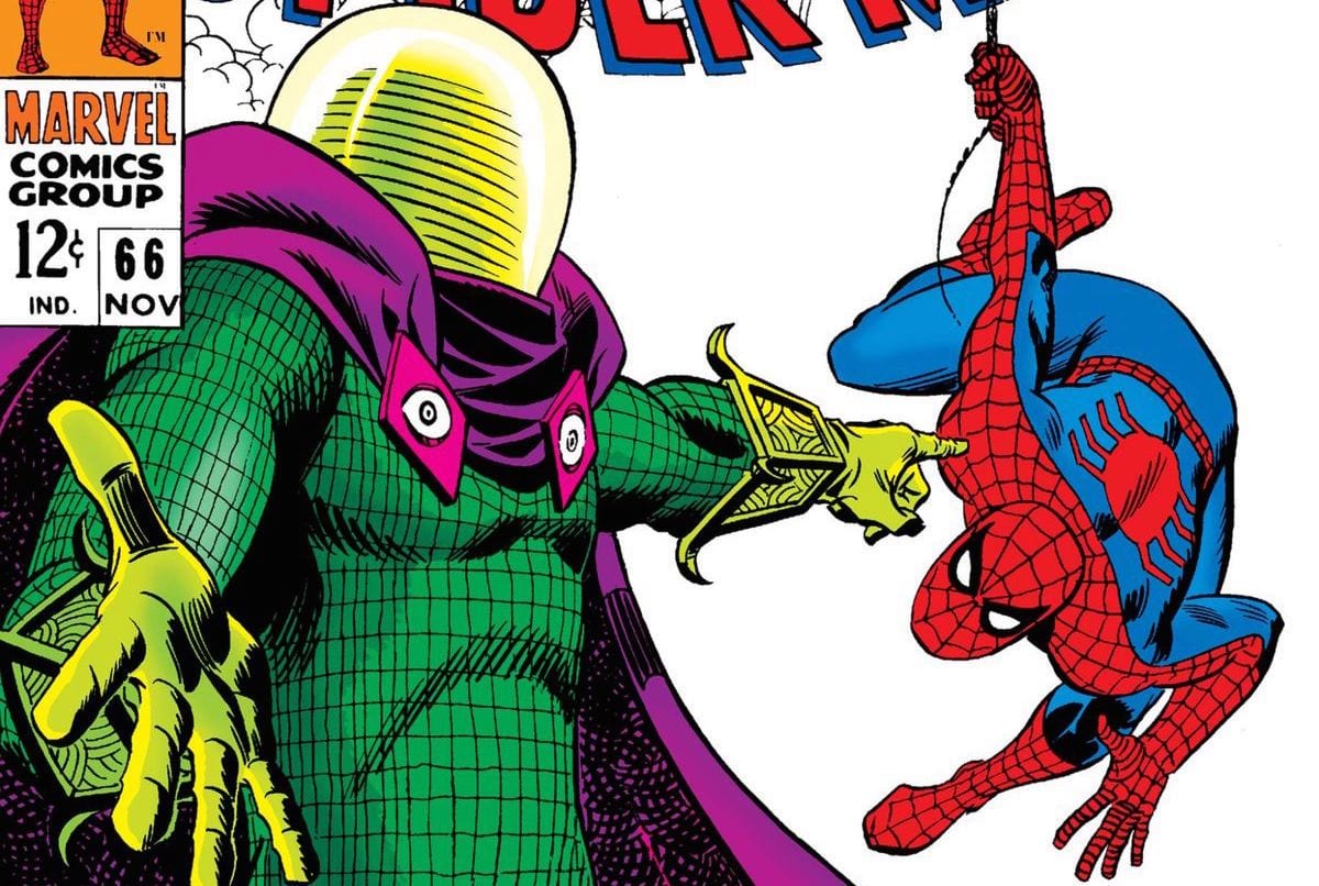 ¿Por qué Mysterio es el villano adecuado para Marvel's Spider-Man 2?