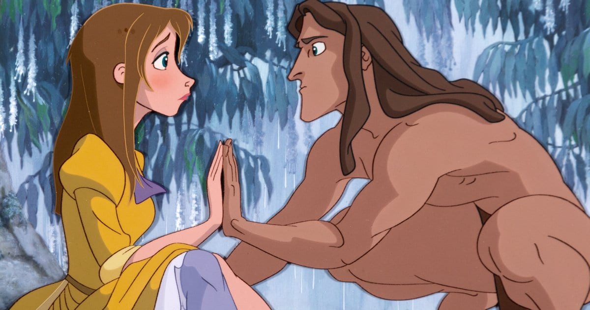 ¿Tarzán de Disney obtendrá un remake de acción en vivo después de Hércules?