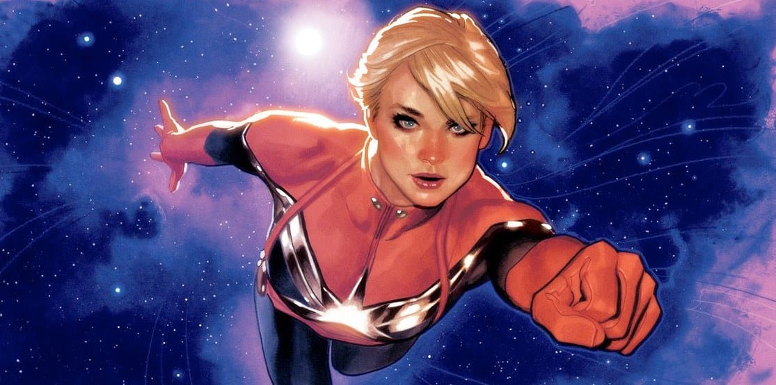 ‘Captain Marvel’ se transmitirá exclusivamente en el servicio de transmisión de Disney después del lanzamiento en cines