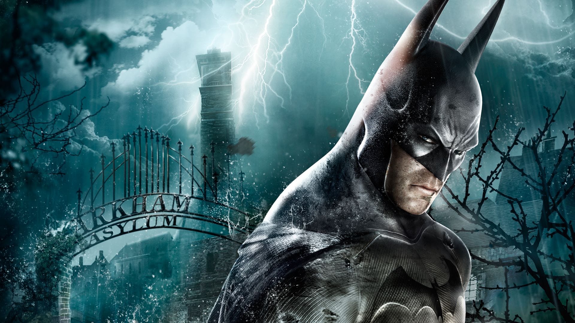 Batman: Arkham Asylum - Revisando el juego 10 años después