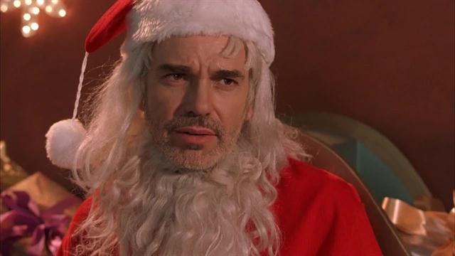 Las cinco mejores actuaciones de Papá Noel en las películas