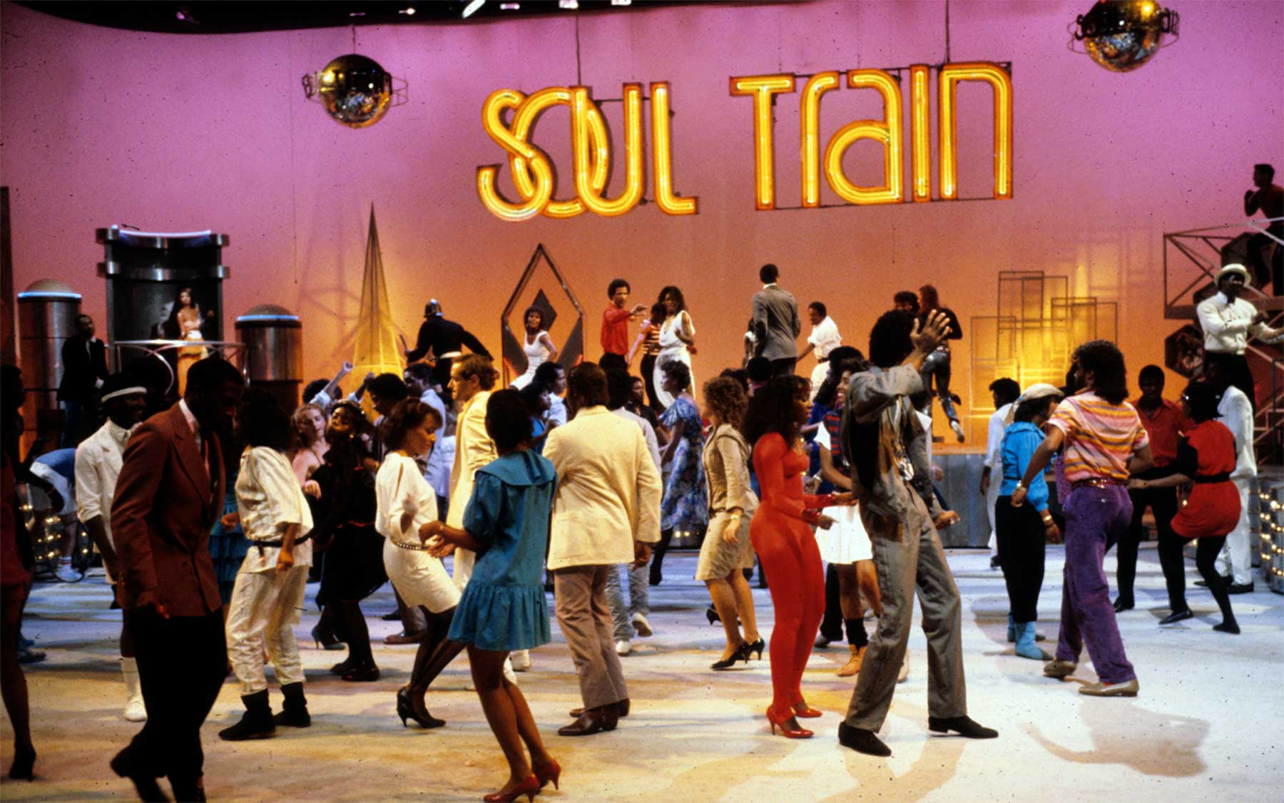 Una breve historia de los Soul Train Music Awards