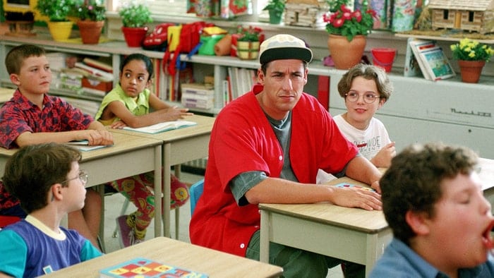 Cinco cosas que las películas se equivocan sobre los maestros de escuela primaria