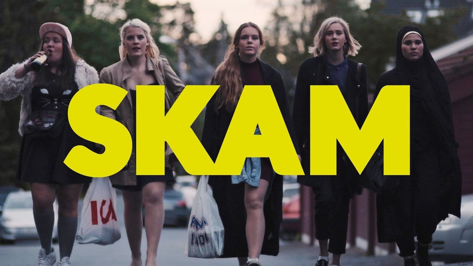 La versión de Skam US llegará a Facebook Watch