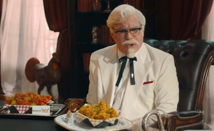 Ray Liotta asume el papel del coronel Sanders para KFC