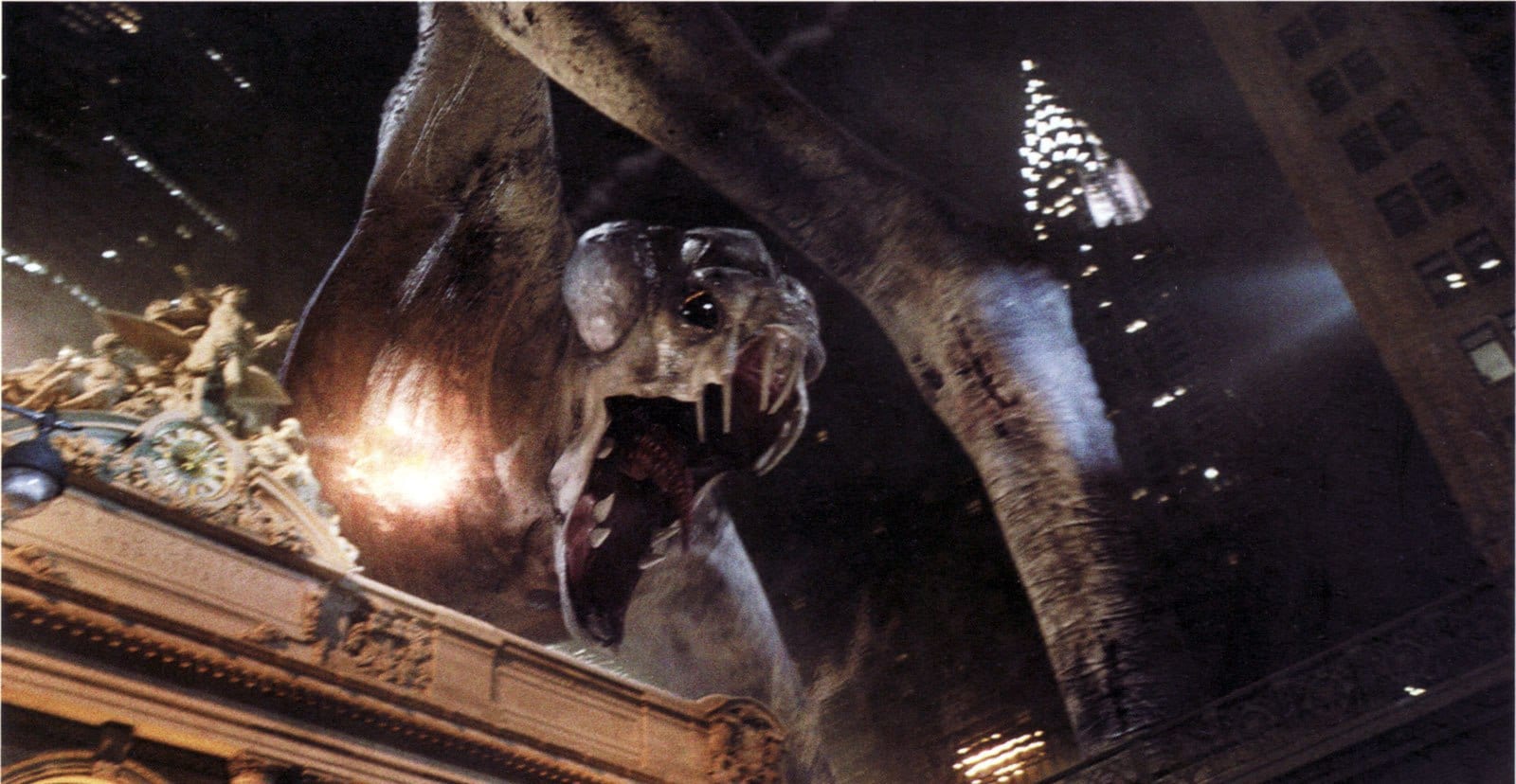 Cloverfield es la mejor película estadounidense de Godzilla