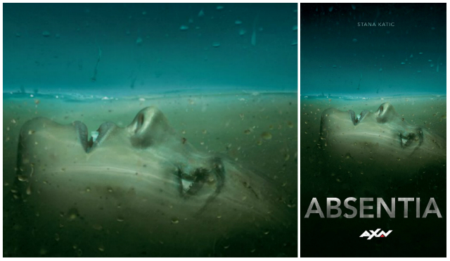 Primer tráiler oficial de Sony AXN para Absentia - The Poster