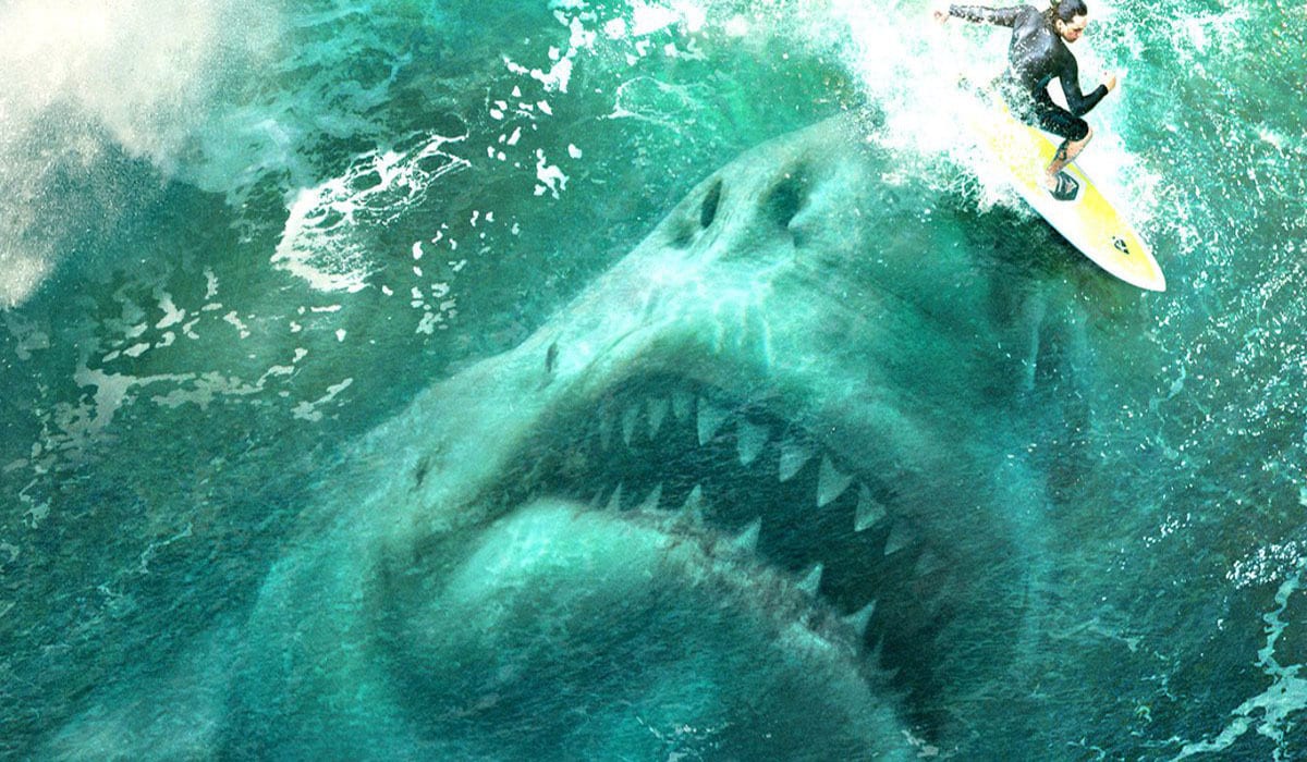 ¿Puede The Meg hacer que los tiburones vuelvan a dar miedo?