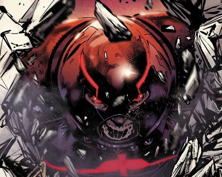 Marvel revela el spin-off de Juggernaut X-Men
