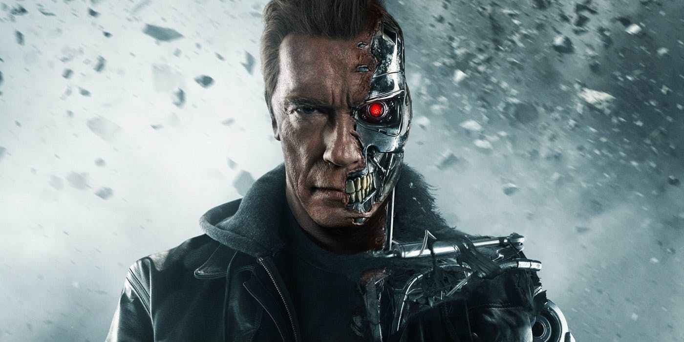 Terminator 6: lo que sabemos hasta ahora