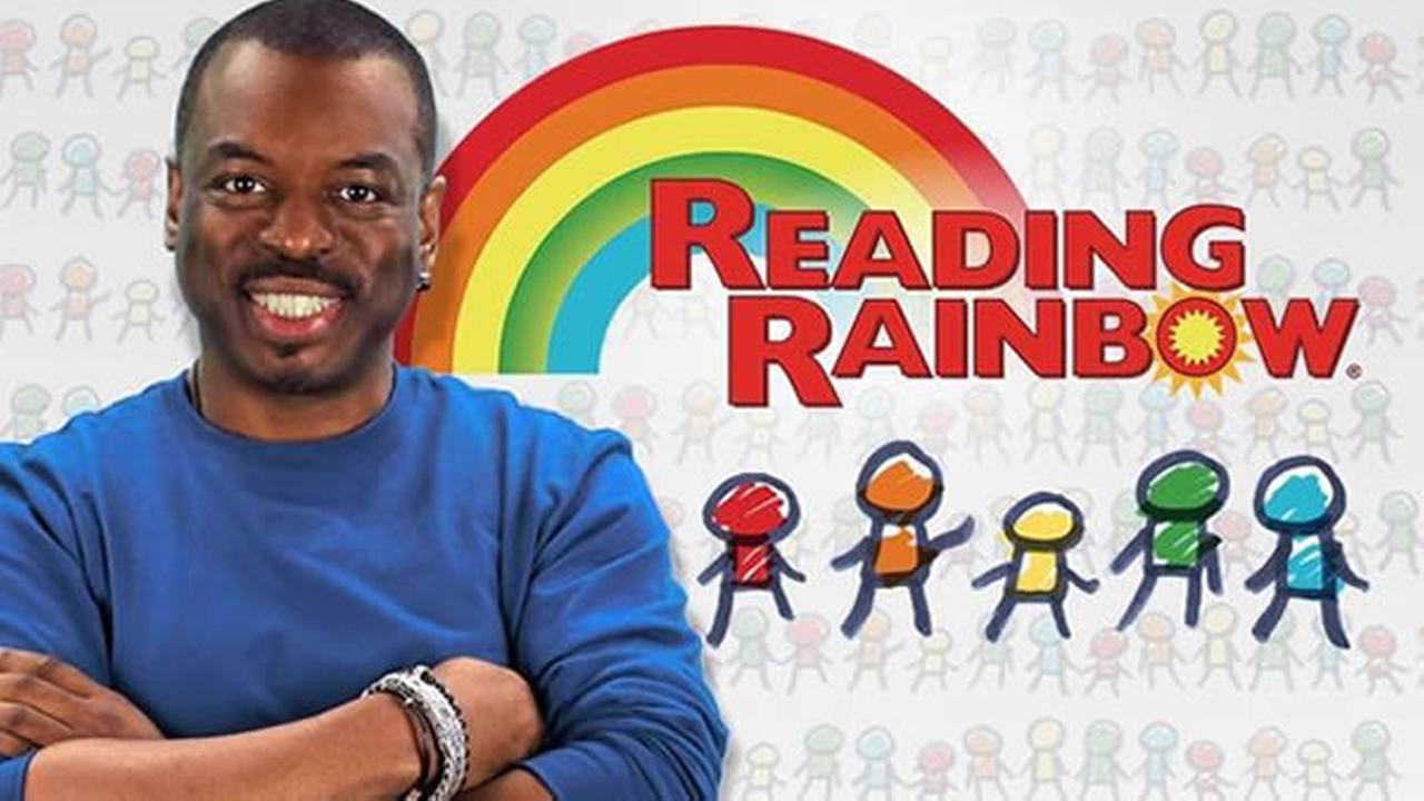 Por qué necesitamos leer Rainbow en la televisión