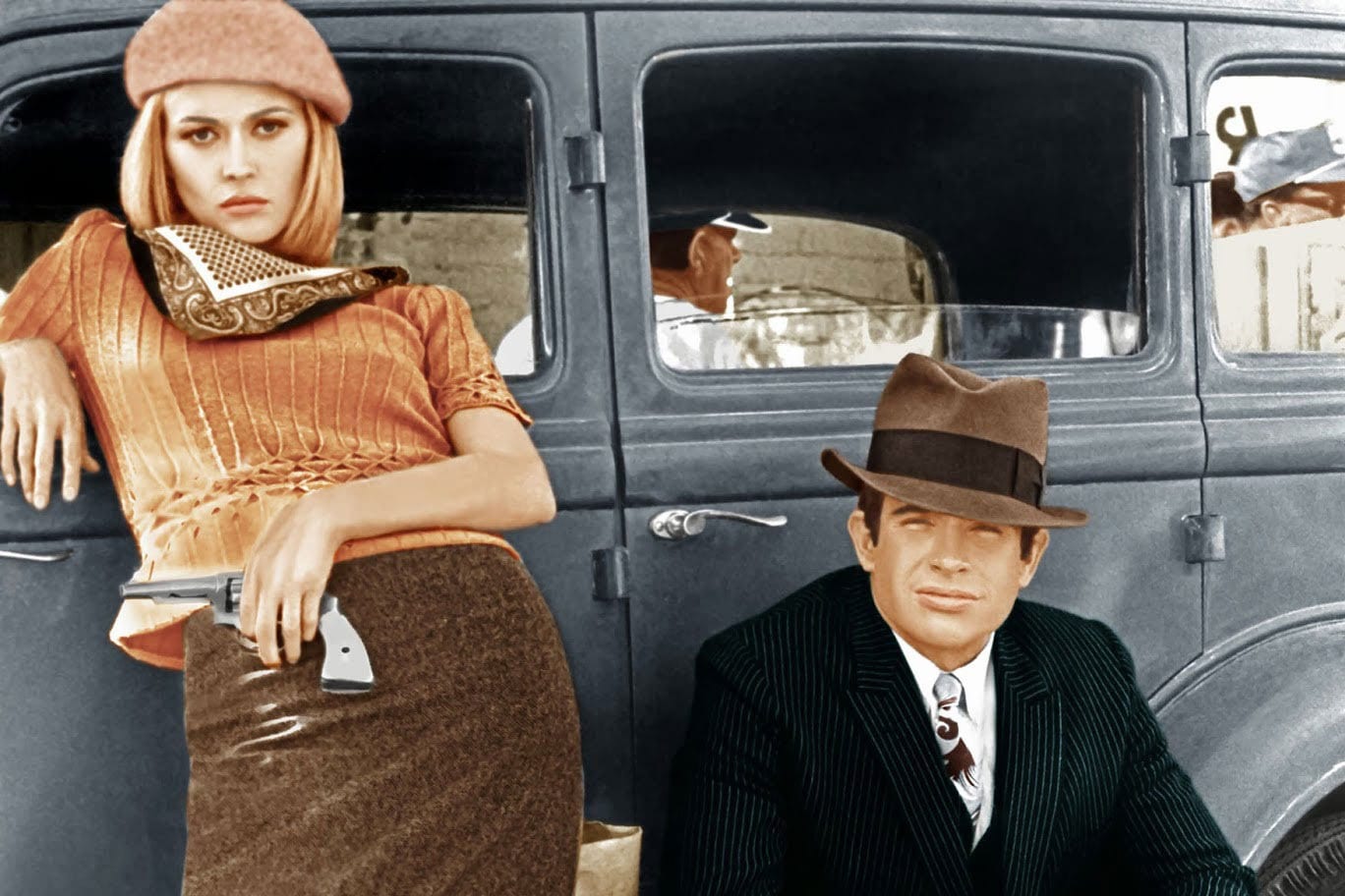 Bonnie & Clyde y el crítico de cine que ayudó a cambiar su destino