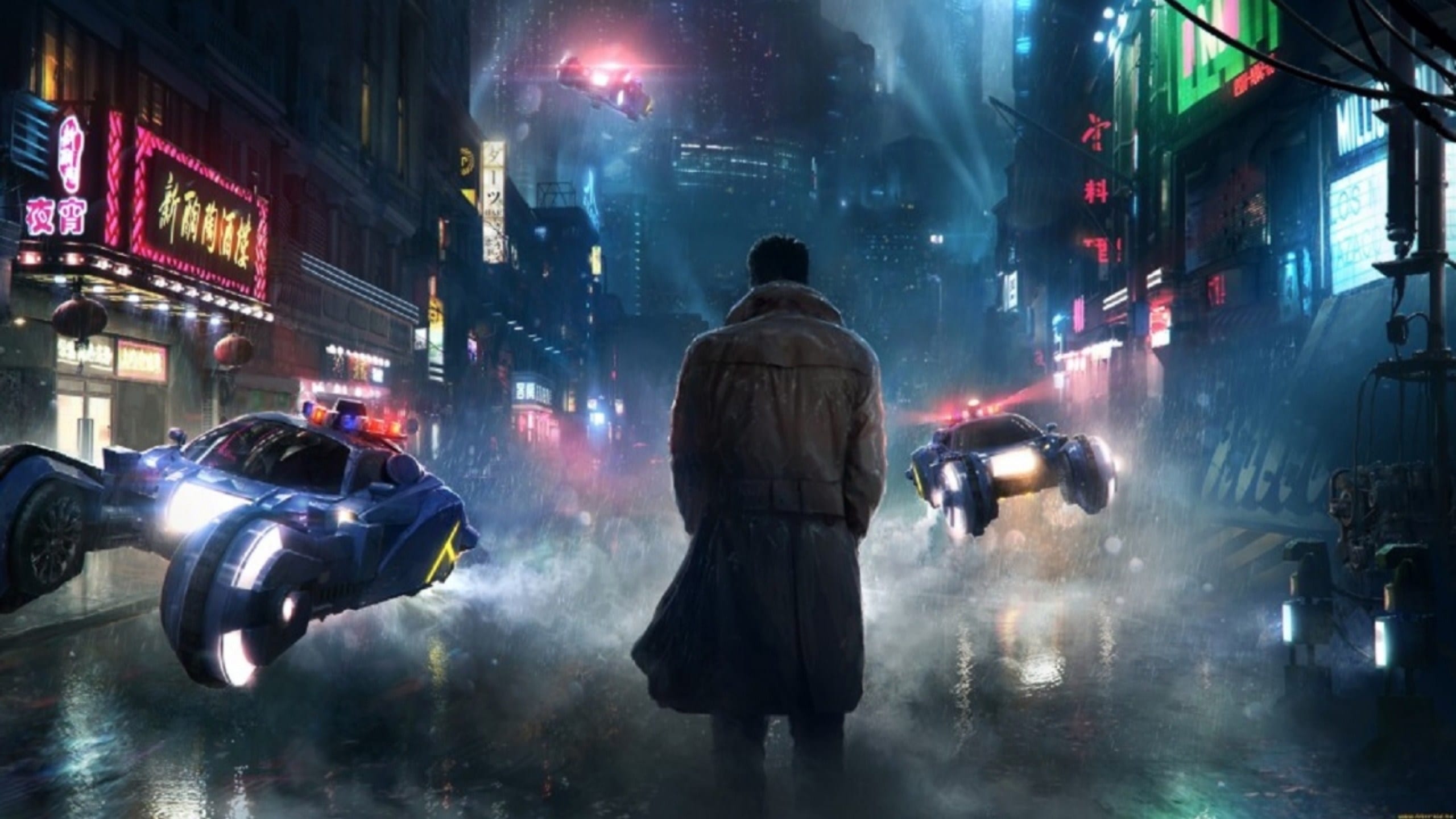 La activación de Blade Runner 2049 Comic-Con pone a los fanáticos en acción