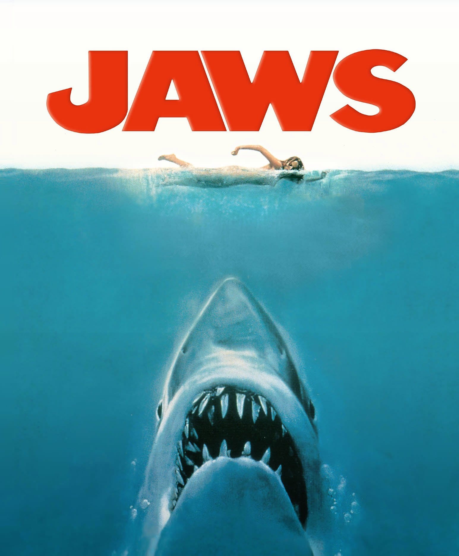 Explorando el impacto de Jaws en la cultura pop en la década de 1970