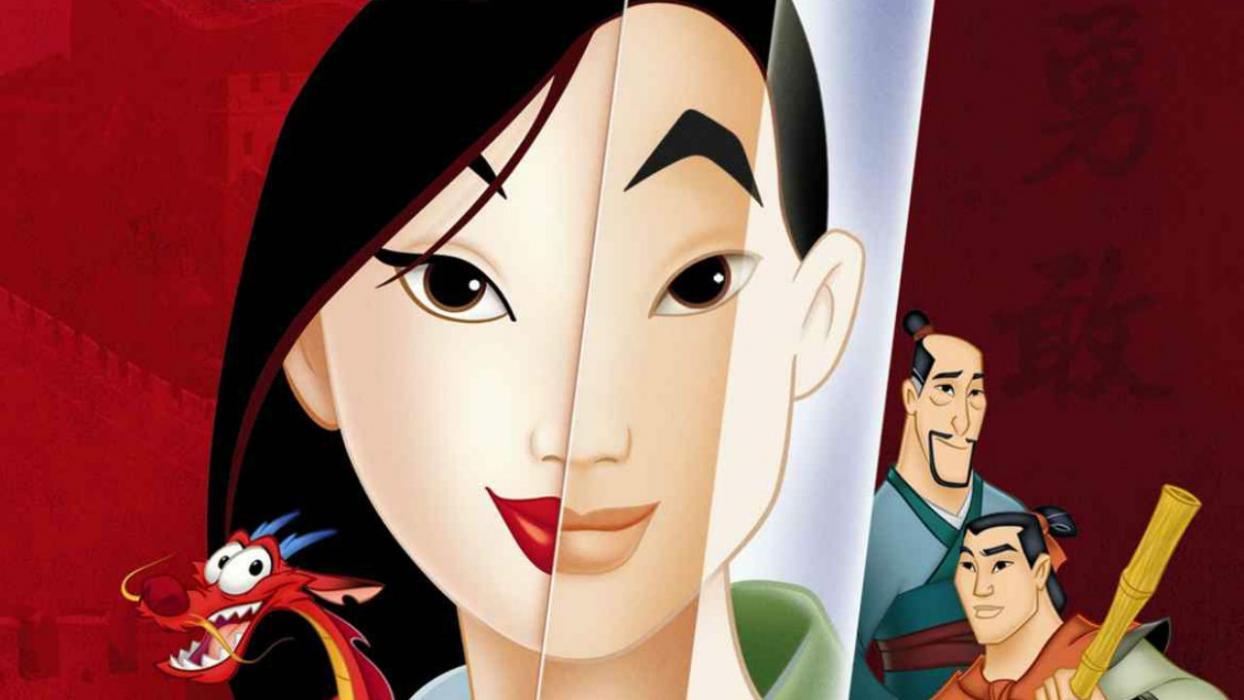 ¿Puede funcionar una película de acción en vivo de Mulan?