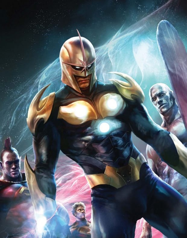 Guardianes de la Galaxia 3:50 personajes de Marvel que queremos ver