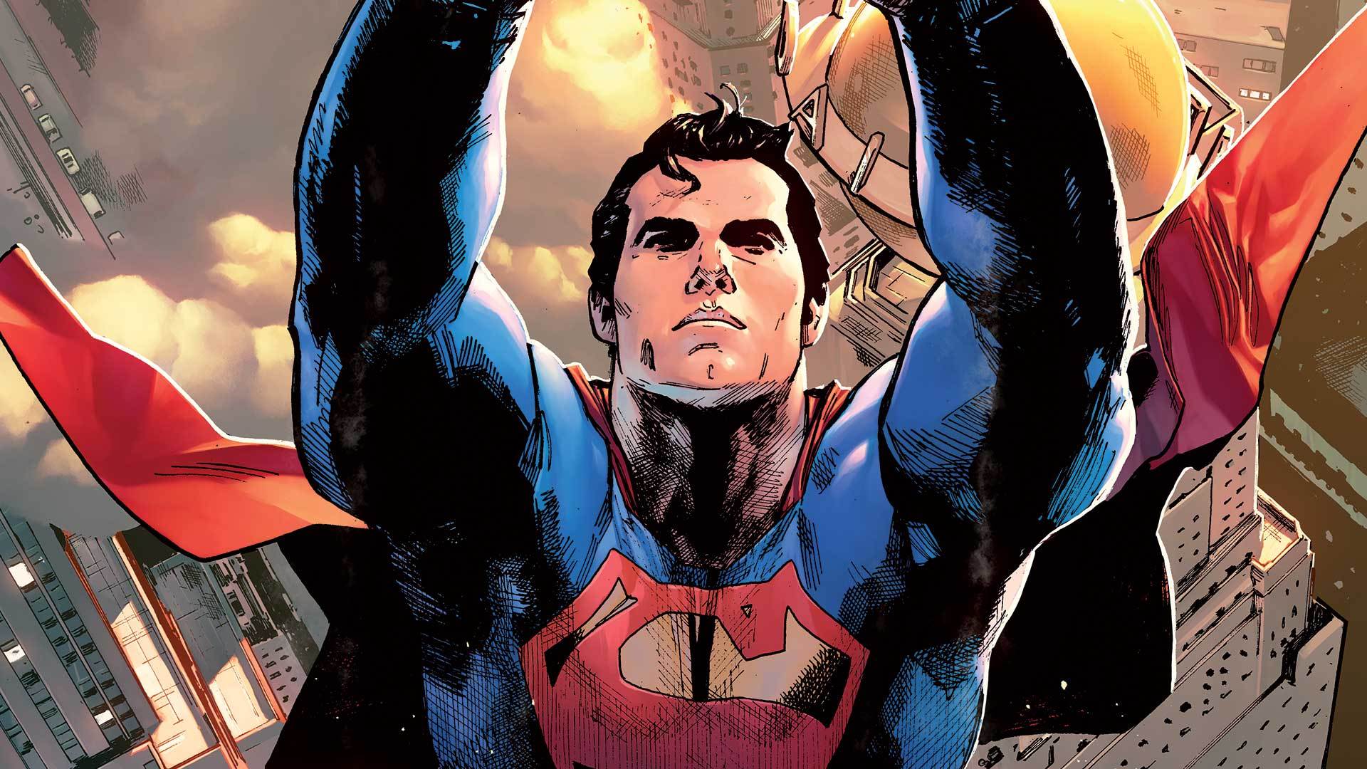 A James Gunn se le ofreció una película de Superman antes de Suicide Squad 2