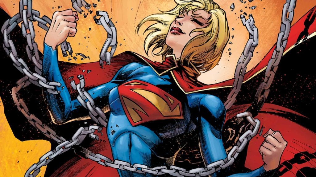 Actualización: ¡Orden de lectura de Supergirl añadida a las guías de personajes de DC!