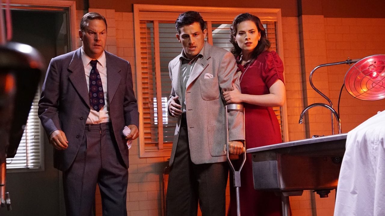 Agent Carter: The Atomic Job Review