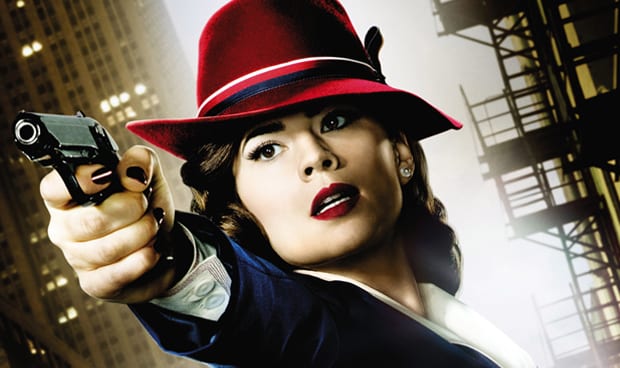 Agente Carter: Hayley Atwell habla sobre la posibilidad de la temporada 3
