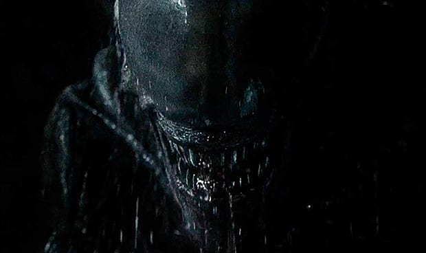 Alien celebrará el 40 aniversario con cortometrajes oficiales