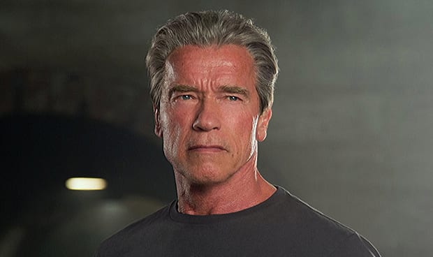 Arnold Schwarzenegger tiene una cirugía a corazón abierto de emergencia