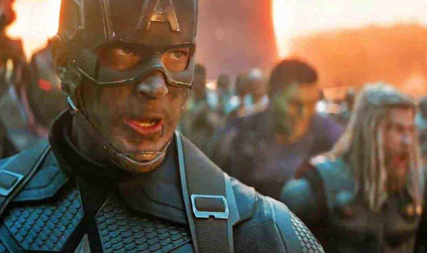 Avengers: Endgame Deepfake elige a Nicolas Cage como el Capitán América