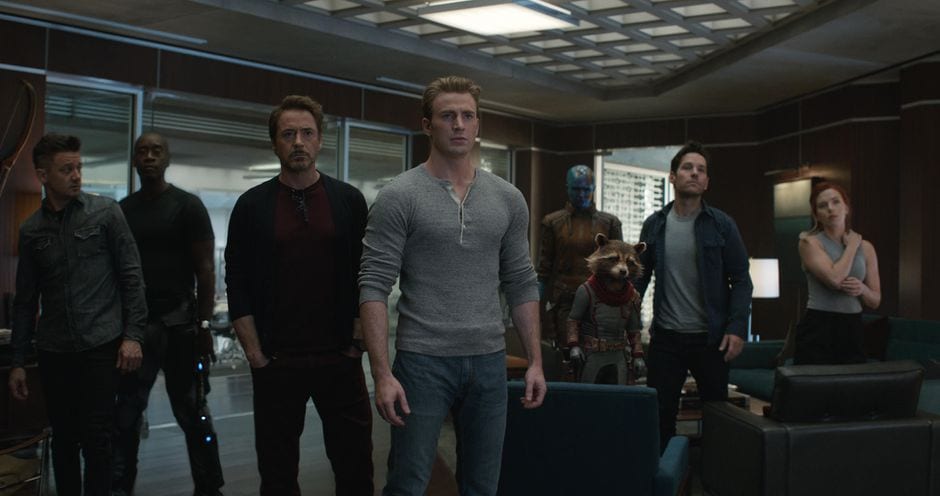 Avengers: Endgame supera a Avatar para convertirse en la película más taquillera de la historia