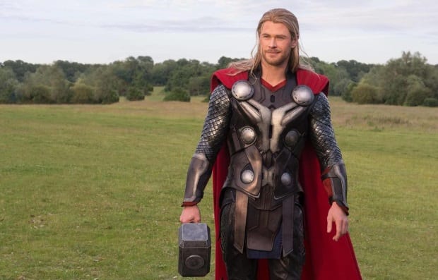 Chris Hemsworth sobre el futuro de las películas de Thor