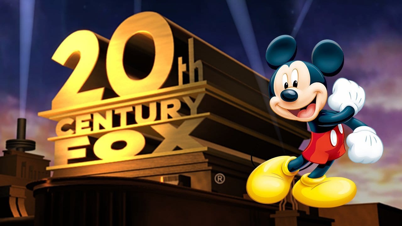 Disney elimina 'Fox' del logotipo de 20th Century Fox