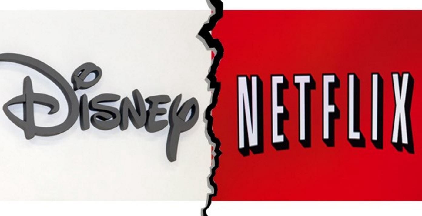 Disney sacará las películas de Marvel de Netflix