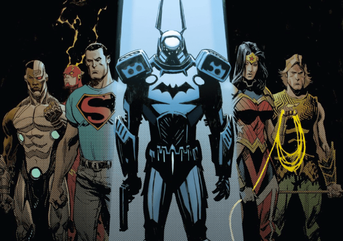 El extraño y maravilloso mundo de los cómics actuales de Batman