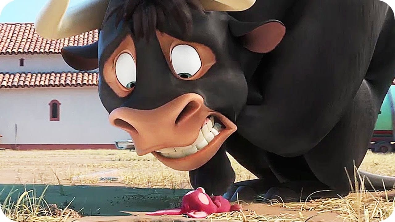 Ferdinand: mira el nuevo tráiler de la comedia animada