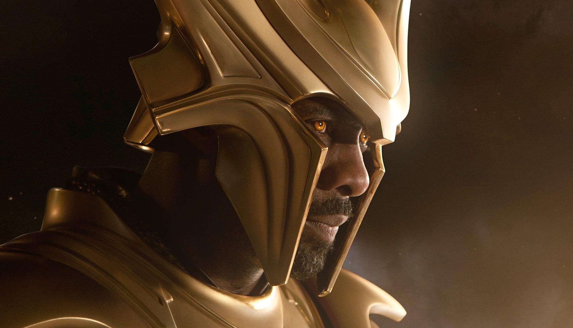 Idris Elba dice que está listo para interpretar a Heimdall en futuras películas de Thor
