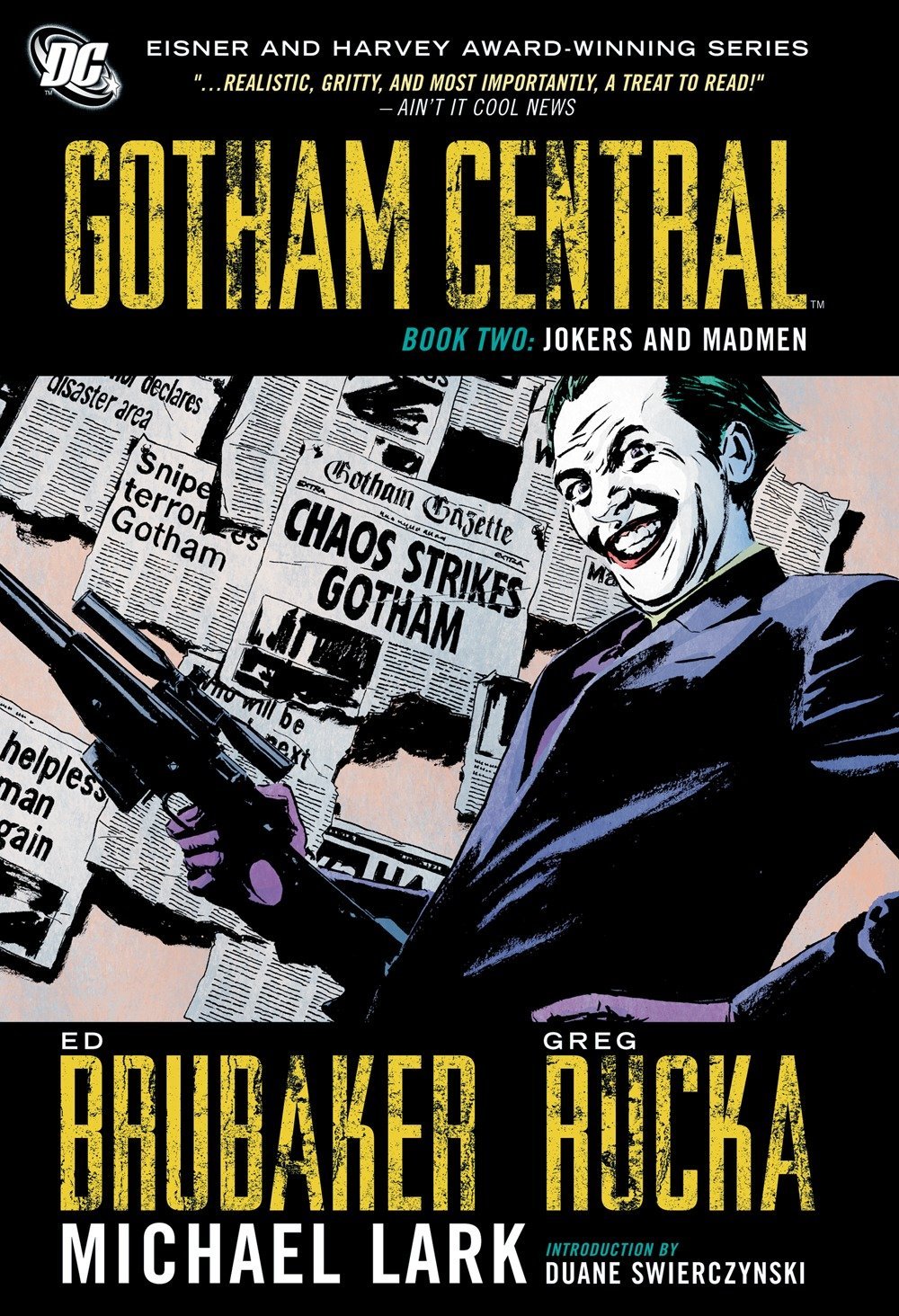 Gotham Central vol. 2