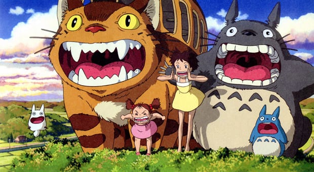 Mi vecino Totoro: nuevo video revela el año en que se lleva a cabo