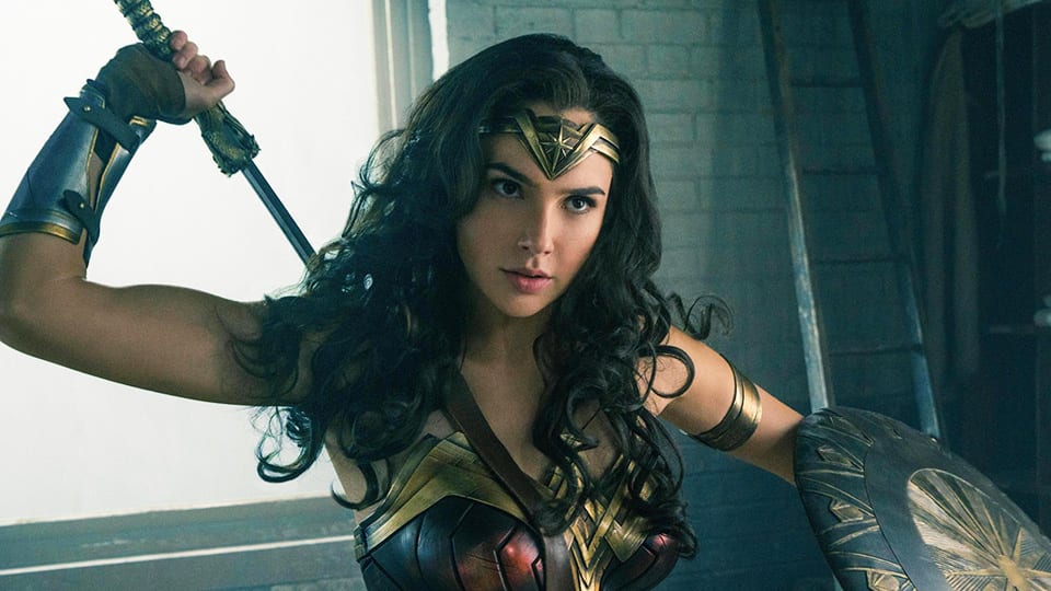 Proyecciones de Wonder Woman solo para mujeres enfrentan acción legal