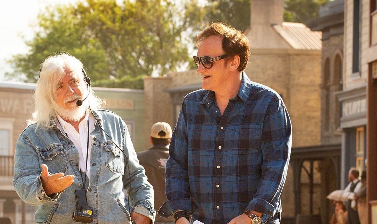 Quentin Tarantino llama a la red social la mejor película de la década de 2010