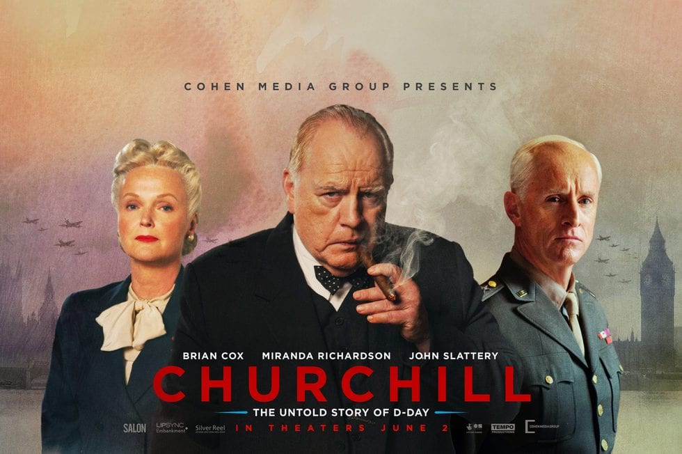 Revisión de Churchill