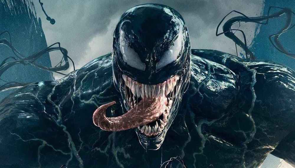 Revisión de Venom: la película de Spider-Man Villain es un desastre pegajoso