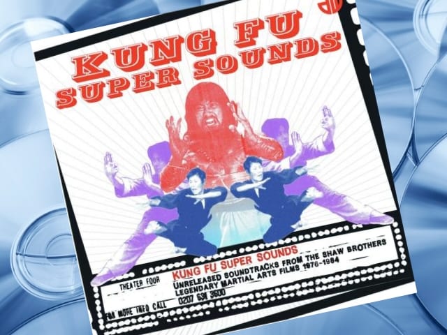 Revisión del CD de Kung Fu Super Sounds