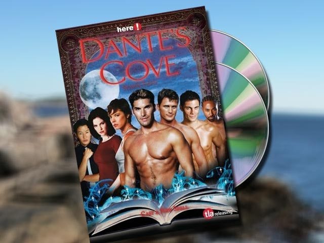 Revisión del DVD de la temporada 3 de Dante's Cove