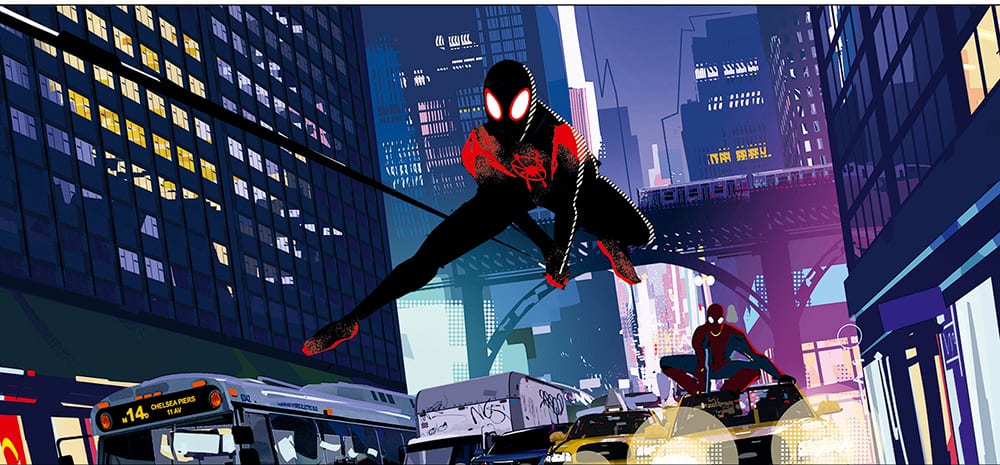 Spider-Man: Into The Spider-Verse Fecha de lanzamiento de DVD / Blu-ray y características adicionales