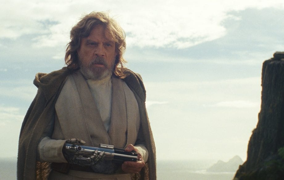 Star Wars: Cómo el esquema del episodio VII de George Lucas se convirtió en el último Jedi