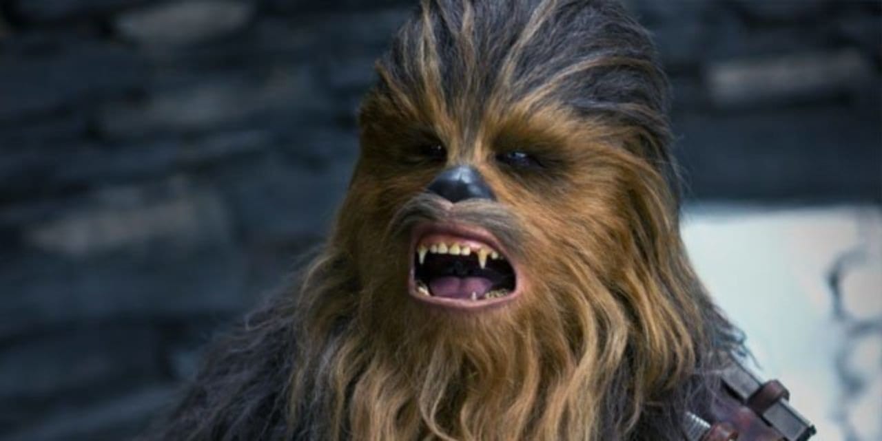 Star Wars: Joonas Suotamo sobre convertirse en Chewbacca y lo que sigue para el wookiee