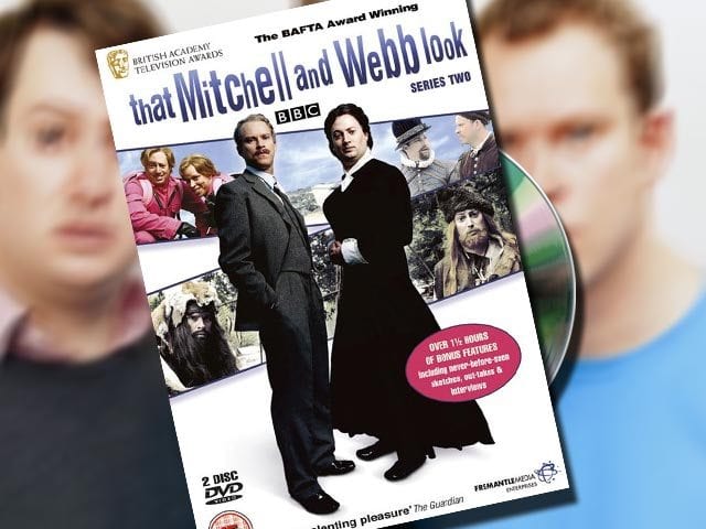 That Mitchell y Webb Look: revisión de DVD de la serie dos