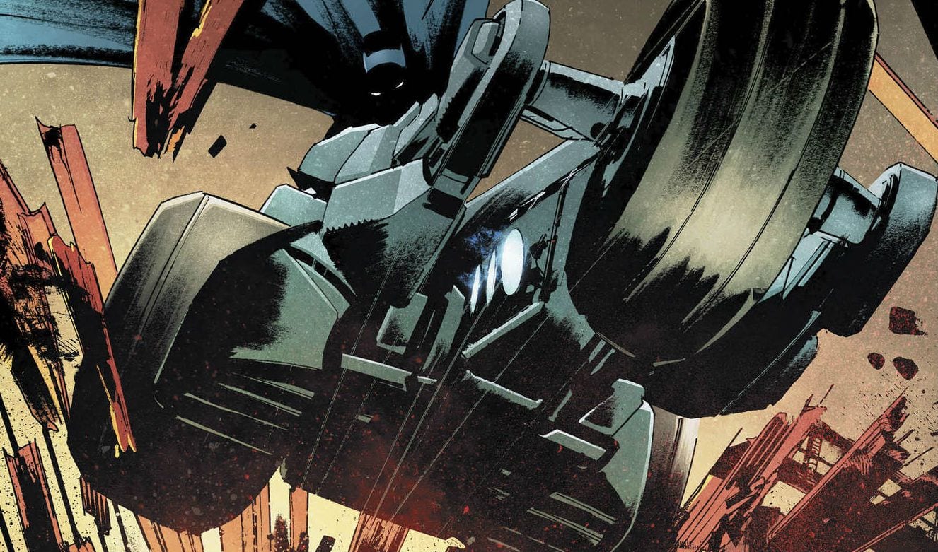 The Batman Who Laughs, el regreso de DC Metal y lo que sigue para Batman
