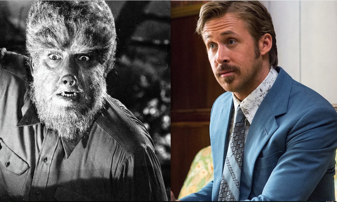 The Wolfman Remake para protagonizar a Ryan Gosling en un papel transformador